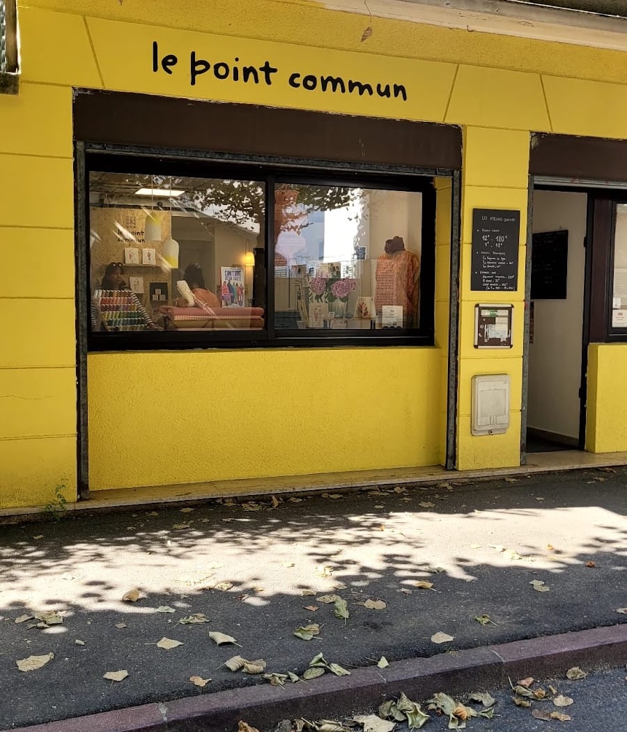 Le Point Commun 2